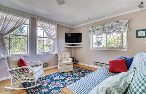 Mountain-View Cottage in Nogal Near Natl Forest! - Foto 2