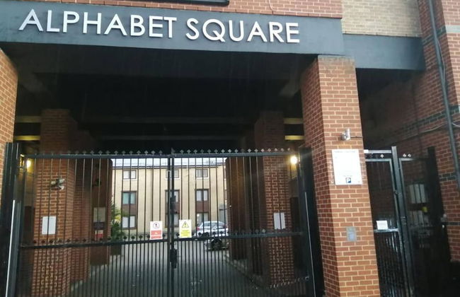 Alphabet Cozy Apartment - Foto 13