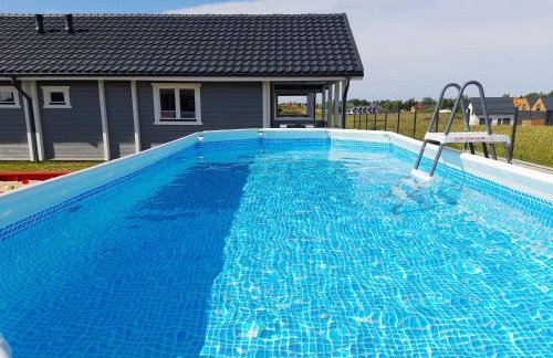 Domki Valhalla Polna 8a Chłopy Sarbinowo - Foto 28