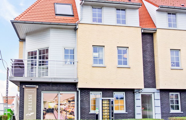 Vosseslag II duplex sunny appartment - Foto 6