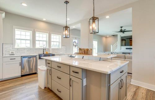 Lake Anna Retreat w/ Boat Slip | Sleeps 15 - Foto 9