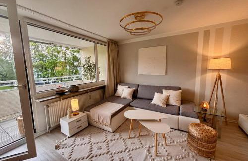 Stylish studio apartment with beautiful terrace near Audi - Photo 16