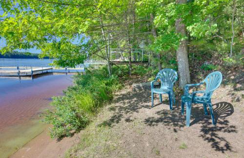 Eagle River Apartment with Private Dock and Fire Pit! - Foto 21