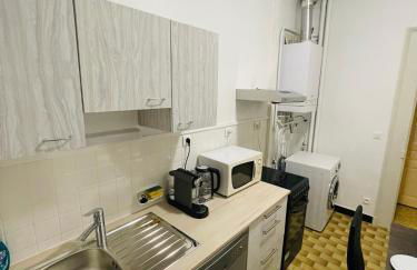 Appartement proche de la ville et du parc du Truchet - Foto 8