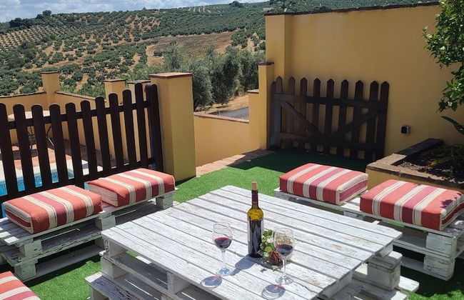 Warm Holiday Home With Private Pool in Andalucia Center - Foto 78