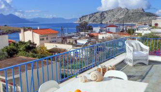 Aeginia 1- Breathtaking sea view house in Perdika - Foto 2