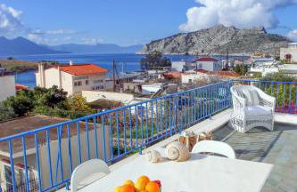 Aeginia 1- Breathtaking sea view house in Perdika - Foto 2