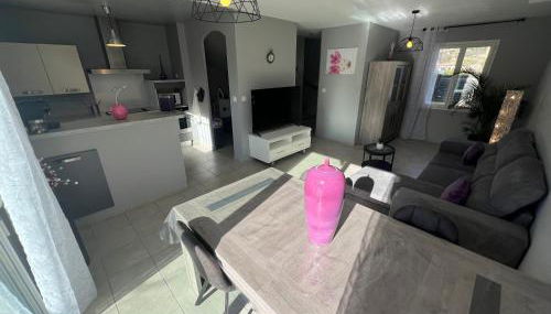 Villa en Provence 2 T3 jardin clos et SPA - Foto 5