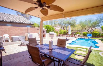 Full house w/ private heated pool and pizza oven! - Foto 14