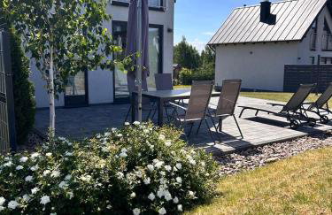 Domki na polanie, Borzestowska Huta - Foto 2