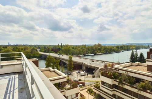 Zenao Appart'hôtels Suresnes - Foto 28