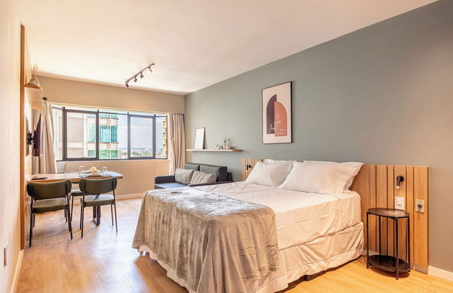 SOL - Flats Av Cauaxi By Anora Spaces - Foto 21