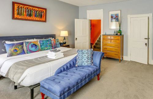 Historic Georgetown Townhome: Walkable Location! - Photo 19