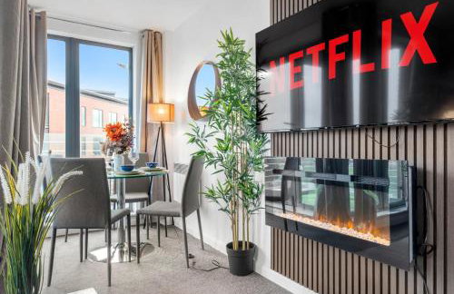 Orient CityView with FreePark and Netflix - Photo 52