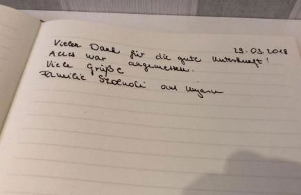 Gästehaus Ehringhausen 63 (Anno 1719) - Foto 20