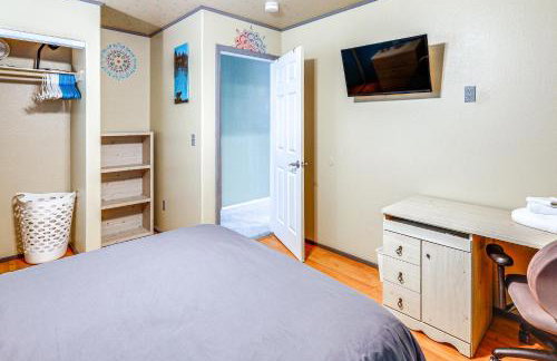 Family Retreat 2 Mi to Santas House Pets Welcome - Foto 25