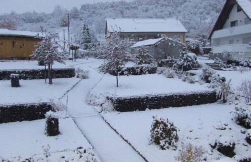 Ferienhaus Dorfglück Bischof 97633 Sulzfeld-Leinach - Foto 15