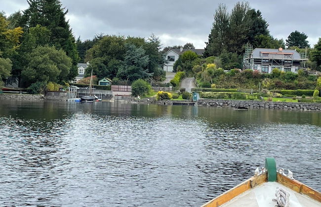 Lakeside Apartment Retreat in Oughterard Connemara - Foto 1