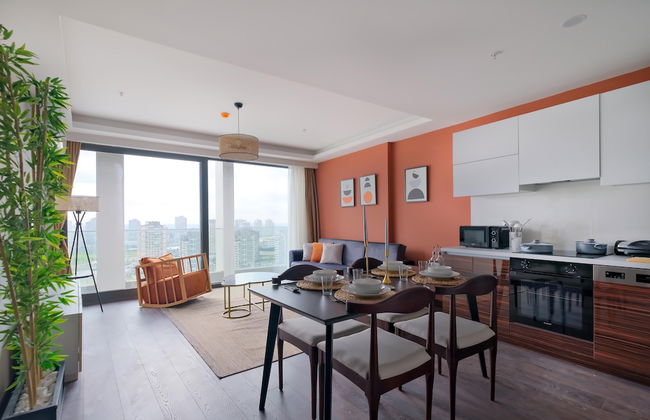 Air Başakşehir Residence by NewInn - Foto 32