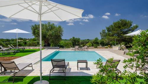 Borgo del Sole Salento - Foto 2, Garden, sunbed, Garden view