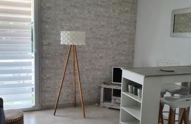 studio presqu'île Fouras proche de la plage parking privé - Foto 4