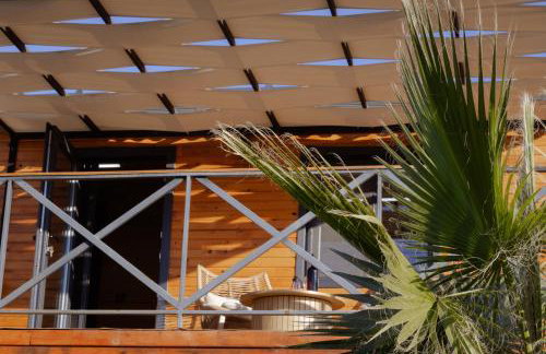 Wooden villas - Photo 43