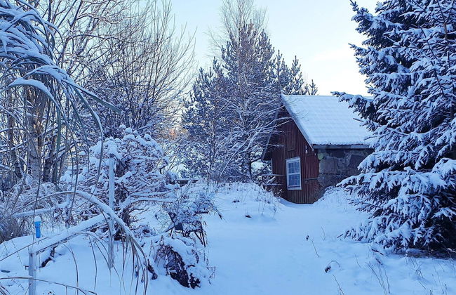 8 Person Holiday Home in Annerstad-by Traum - Foto 25