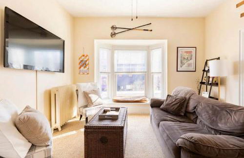 HISTORIC COMFY CONDO- Heart of Ellicottville, Self Checkin - Foto 1