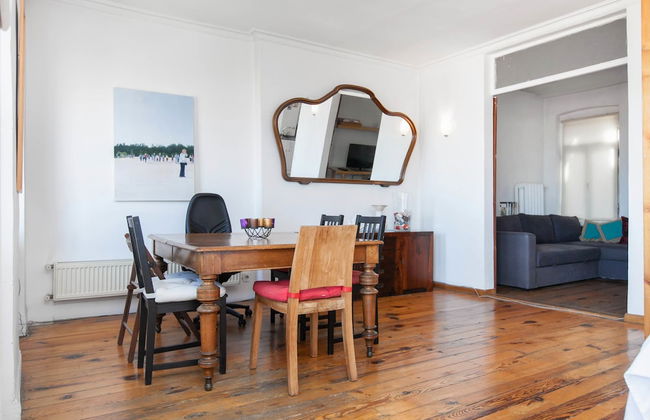 Ev Apartments Cihangir - Foto 18