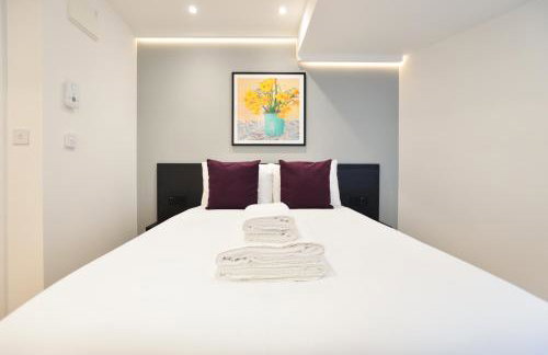 StayPrime Marylebone Serviced Apartments - Foto 20
