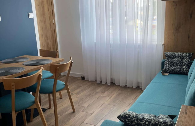 Apartment for 4 People Near the sea in Grzybowo - Foto 1