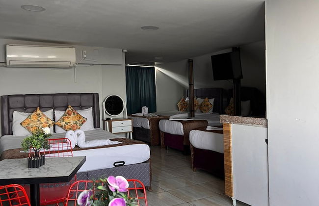 Galaxy Hotel Sultanahmet - Foto 44