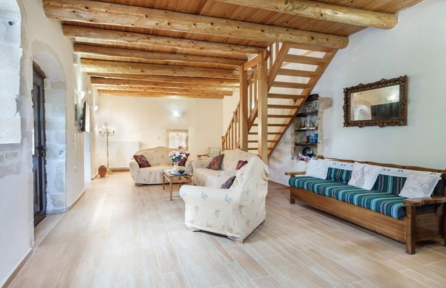 Traditional Stone House Rafael - Foto 3