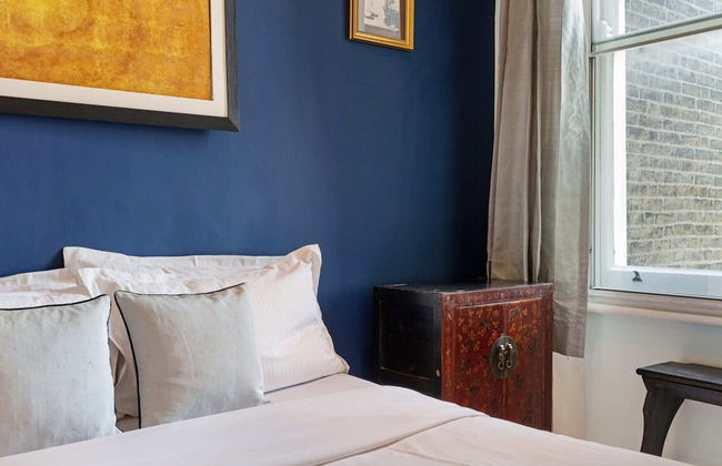 Gorgeous 1 Bedroom in Earl's Court With Vintage Furniture - Foto 8