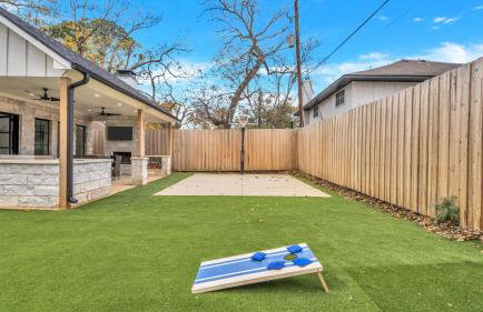 Luxury (Less than mile from AT&T Stadium/GlobeLife) GameRoom/Basketball Hoop - Foto 39