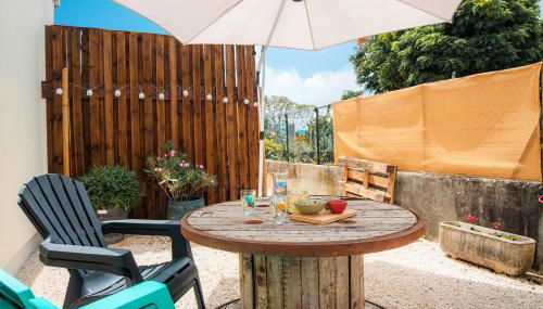 La Margotte Fibre Terrasse - Foto 2