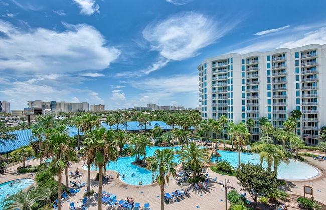 Palms Resort #1515 Full 2 Bedroom - Photo 45