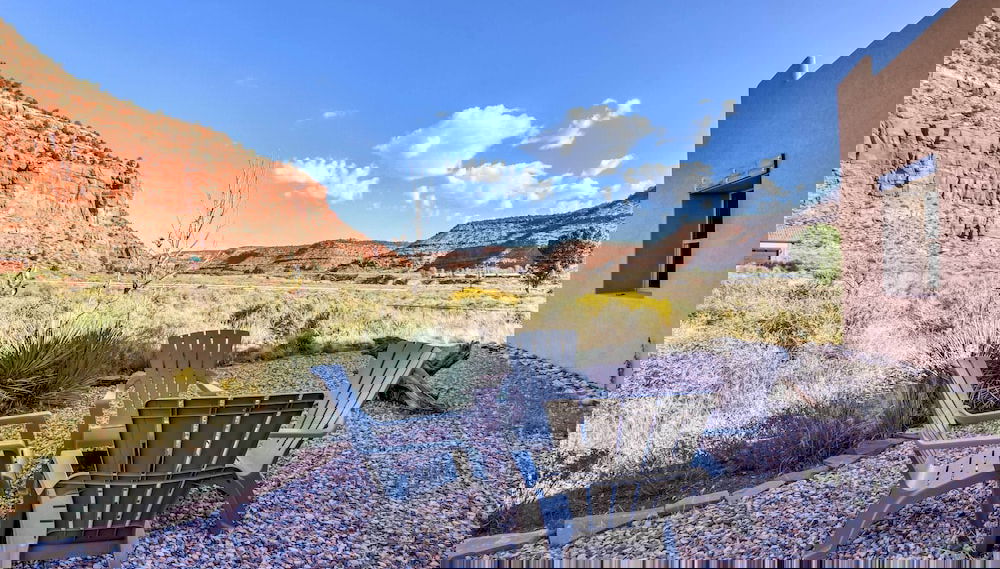 'dreamcatcher Cliffs Home' Near Dtwn Kanab - Photo 1, Image principale