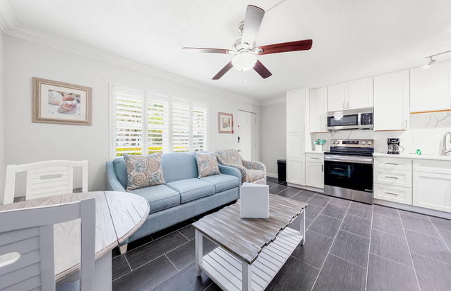 Gulf Holiday - Unit 09 by Beachside Management - Foto 16