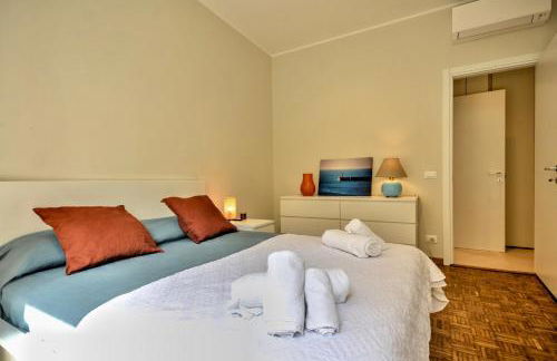 Casa Riva - Giardino e posto auto privato a pochi minuti dalle spiagge - 4 posti letto - Foto 13