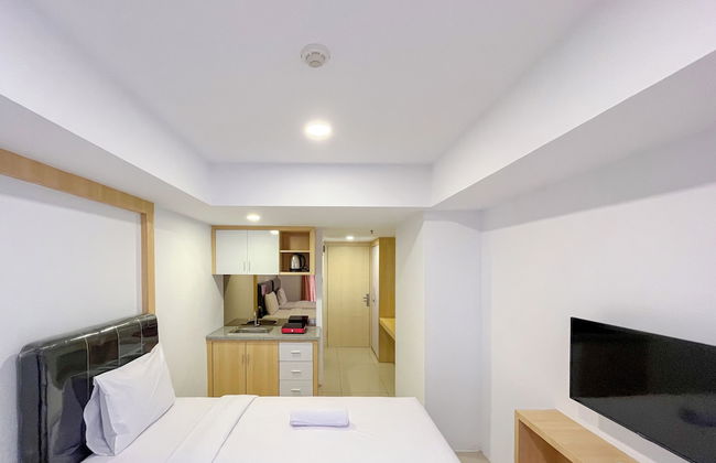 Modern Designed Studio At De Prima Apartment - Photo 4