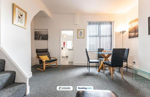 Wigan Short Let Spacious 4BR, Contractors Welcome - Foto 6