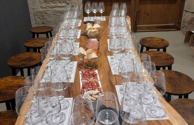 Tour of Hoplita Winery - Photo 7