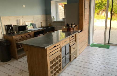 Gîte N°2 : YLMADI - Photo 9