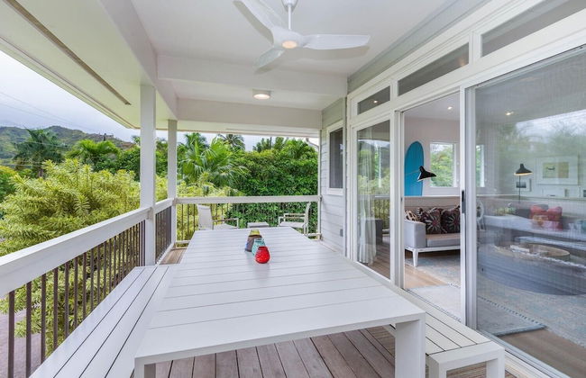 Hanalei Beach House 5 Bedroom Home by RedAwning - Photo 28