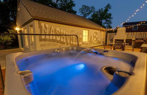 BRAND NEW Nashville Dream Hot Tub Arcade More - Foto 8