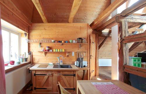 gemütliches Apartment mit Galerie im Ferienhof - Foto 4