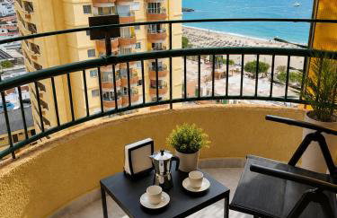 Torres del Sol 12th floor Teide and Atlantic view - Las Americas - Photo 1