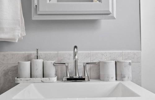 Vintage 5BR apt in Boston with Free Parking - Foto 27