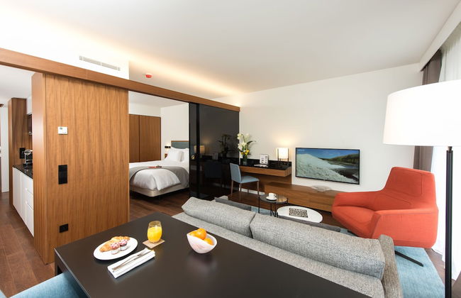 Fraser Suites Geneva - Foto 25